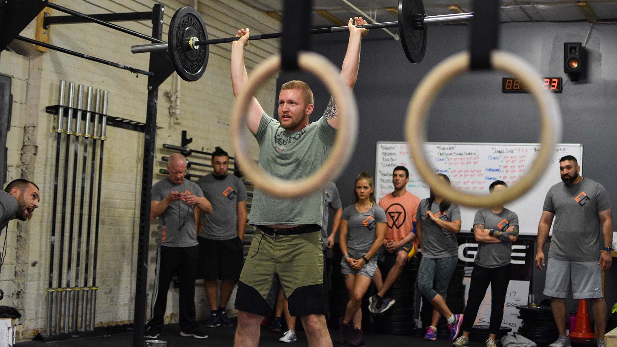 F7 CrossFit - Lucky Number Seven - Flex in Texas